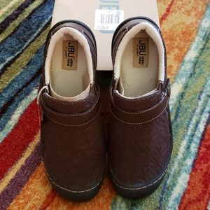JBU Blakely Brown shoes